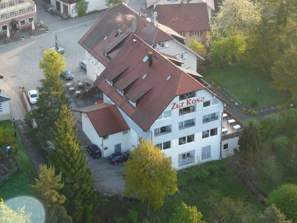 Hotel Zur Rose Eglofs Exterior foto