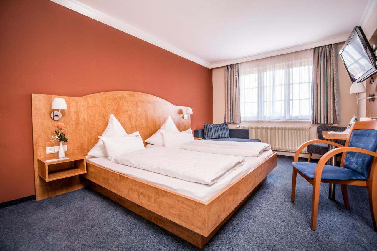 Hotel Zur Rose Eglofs Exterior foto