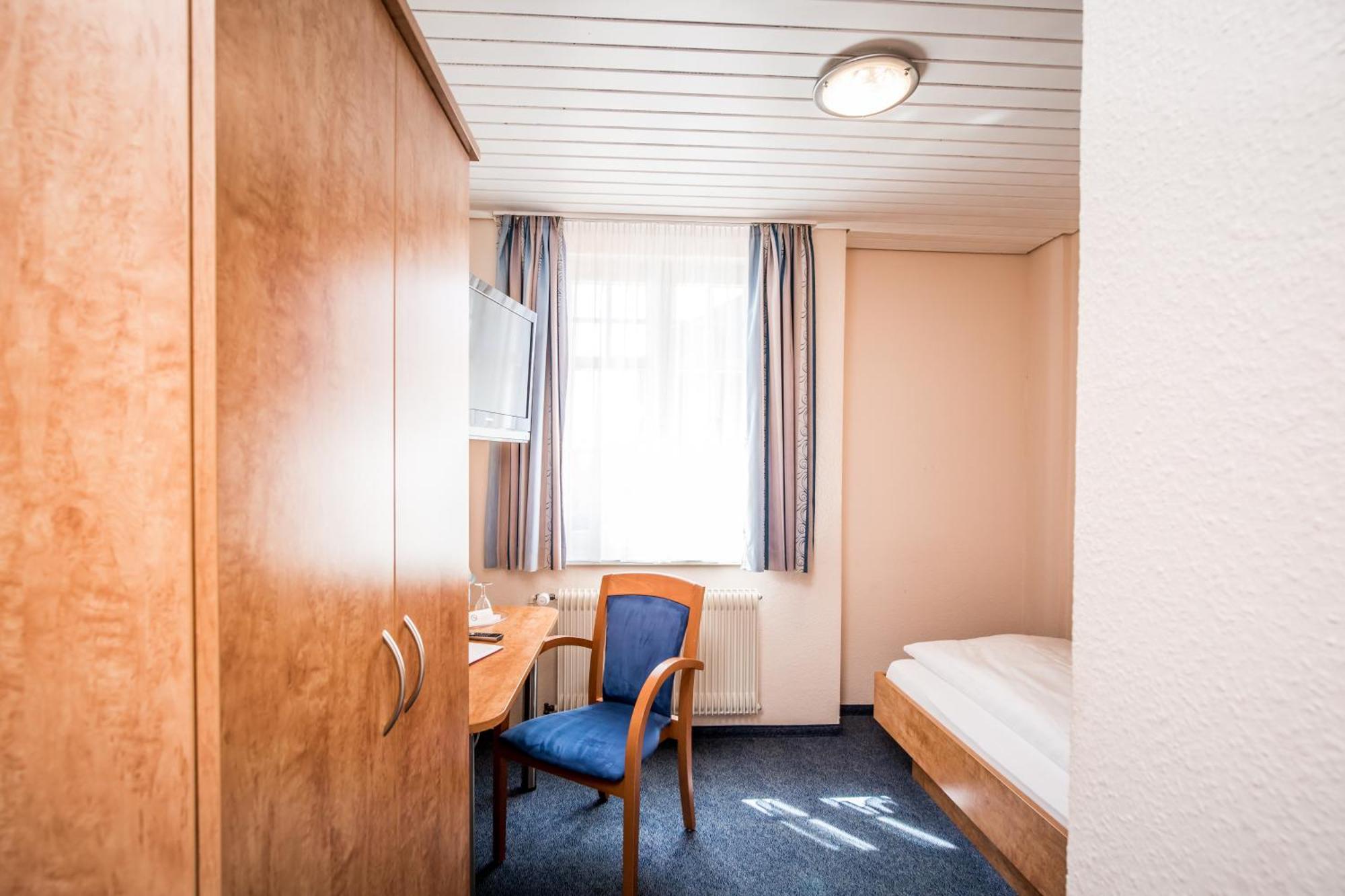 Hotel Zur Rose Eglofs Habitación foto